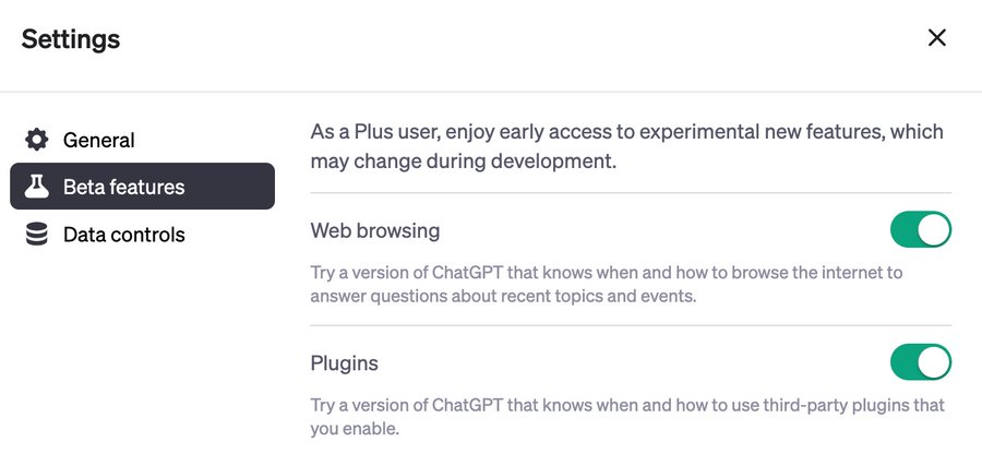 TheJasSingh's tweet image. ChatGPT just went on STERIODS.

Now everyone can have access to ChatGPT with the internet.

Here&apos;s a list of 10 use cases for this new version of ChatGPT:
