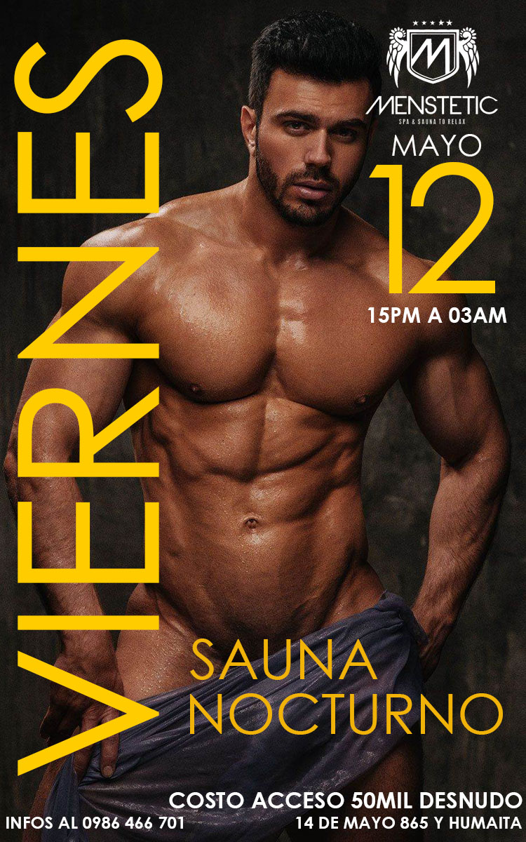 menstetic_sauna's tweet photo. QUIENES ESTE NOCHE PARA UN FREE PASS 
SORTEAMOS 3 ANOTENSE CHICOS
SORTEAMOS A LAS 21H https://t.co/MjOem4pwzM