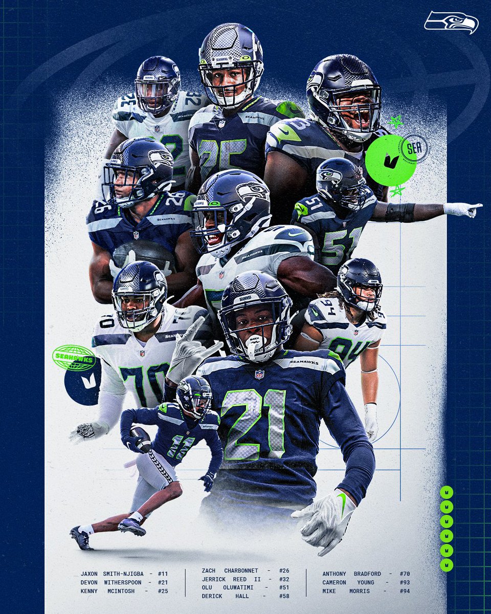 Seattle Seahawks tweet media