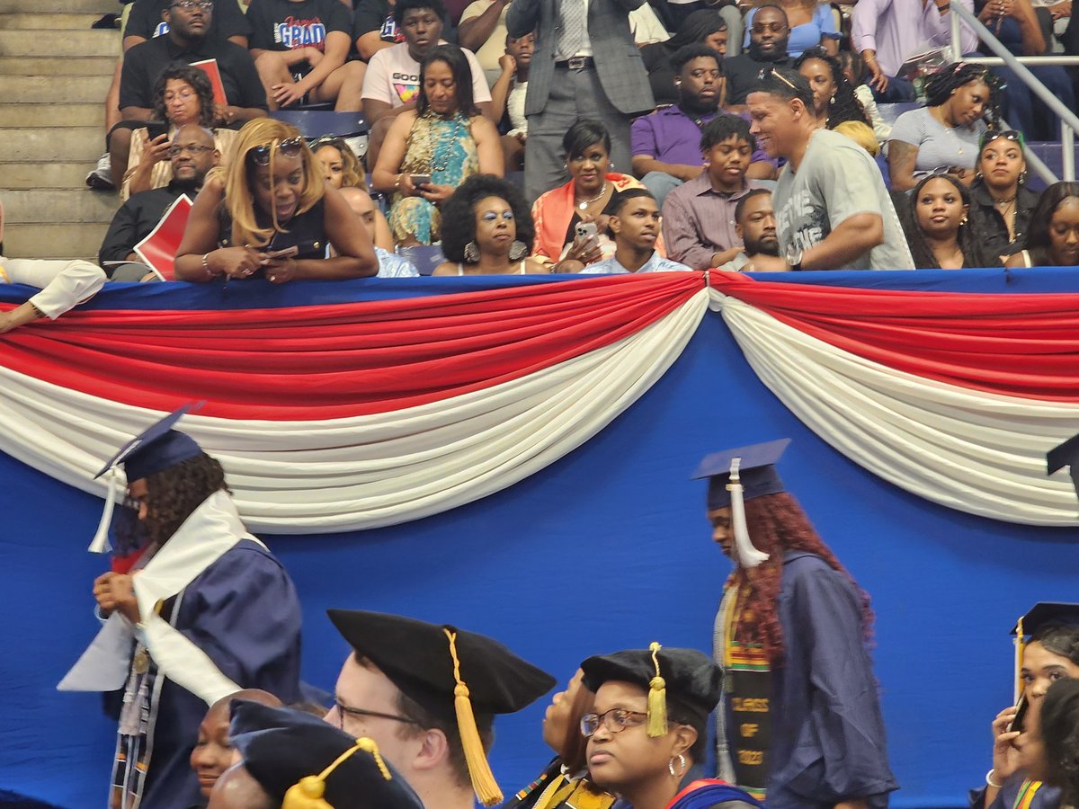William E. Spriggs (@wspriggs) on Twitter photo Some of our @howardecon undergraduates being recognized <a href="/HU_COAS/">Howard University College of Arts and Sciences</a> ceremony today. @howardu #HU2023 Some of our @howardecon undergraduates being recognized <a href="/HU_COAS/">Howard University College of Arts and Sciences</a> ceremony today. @howardu #HU2023