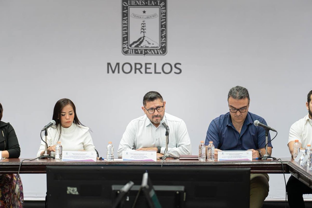 SG_Morelos's tweet photo. Aportan integrantes e invitados del GEPEA indicadores al plan de trabajo 2023 https://t.co/Lb1j2Cb19G https://t.co/GVxnNM7LPB