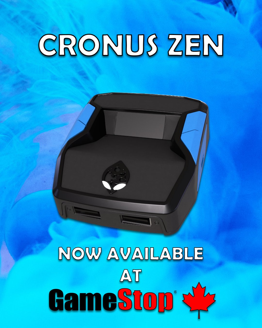 CRONUS ZEN – THE CRONUS SHOP