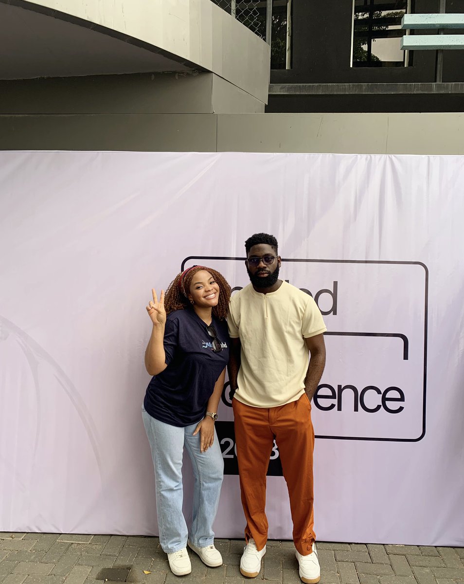 oziiomachukwu's tweet image. I had an amazing time at UDC 2023 @untitledsgnrs I met with the design champ @iamalexoyebade and I had a good time talking about @_simplifiedux . Catch us tomorrow at our stand and get a chance to win lots of freebies.

#UDC_2023 #simplifiedux #uxdesigner