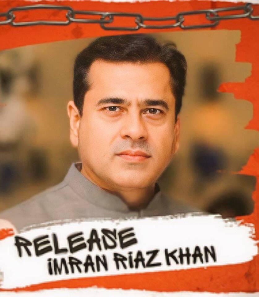 MuhammaddNawaz's tweet photo. آمریت کا باغی @ImranRiazKhan ✊🔥🔥
#ImranRiazKhan https://t.co/VSSFUAbGYl