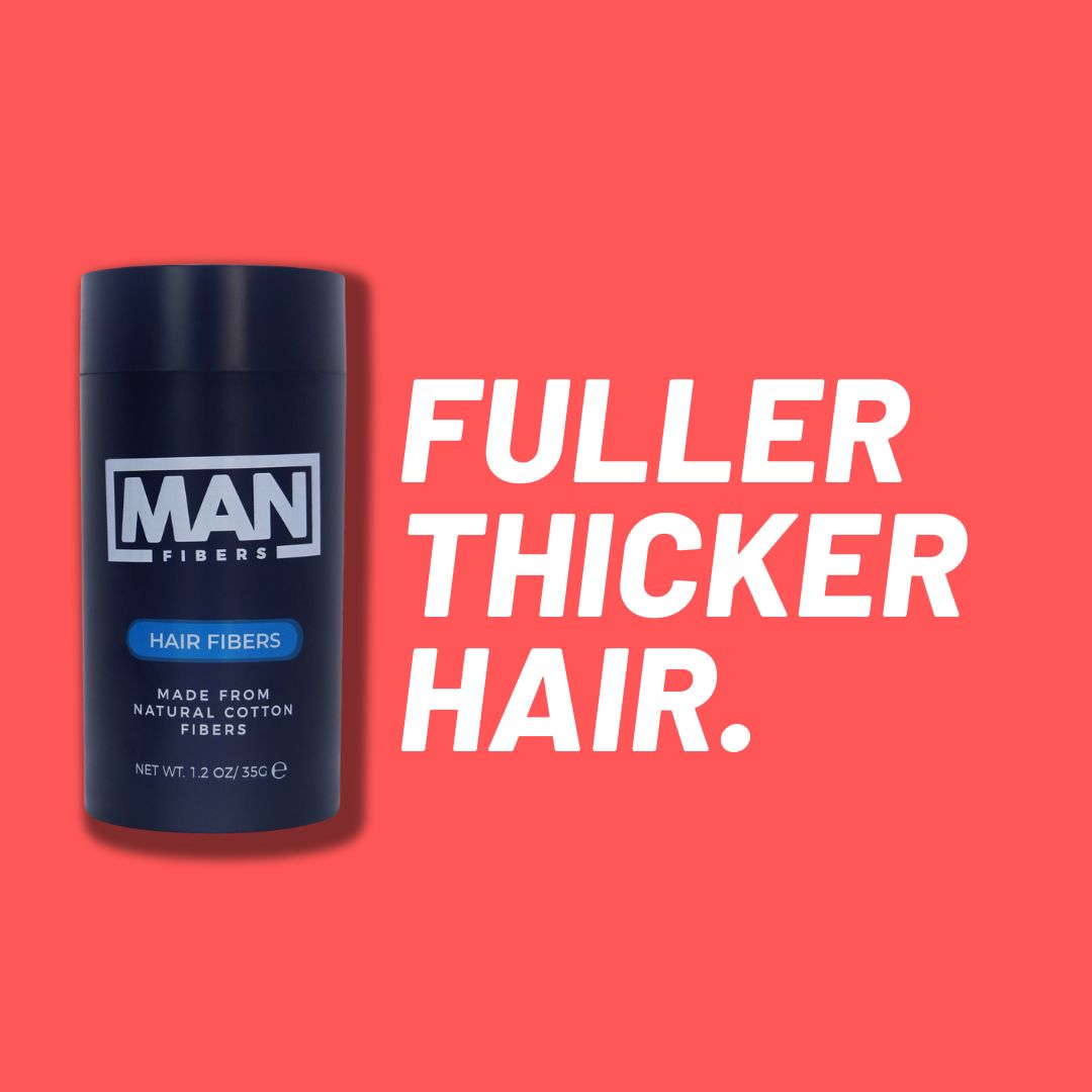 Manfibers's tweet photo. Say Goodbye to Thinning Hair with ManFibers! 

#ByeByeThinningHair | #HelloFullerLook https://t.co/zM9lDwF8zk