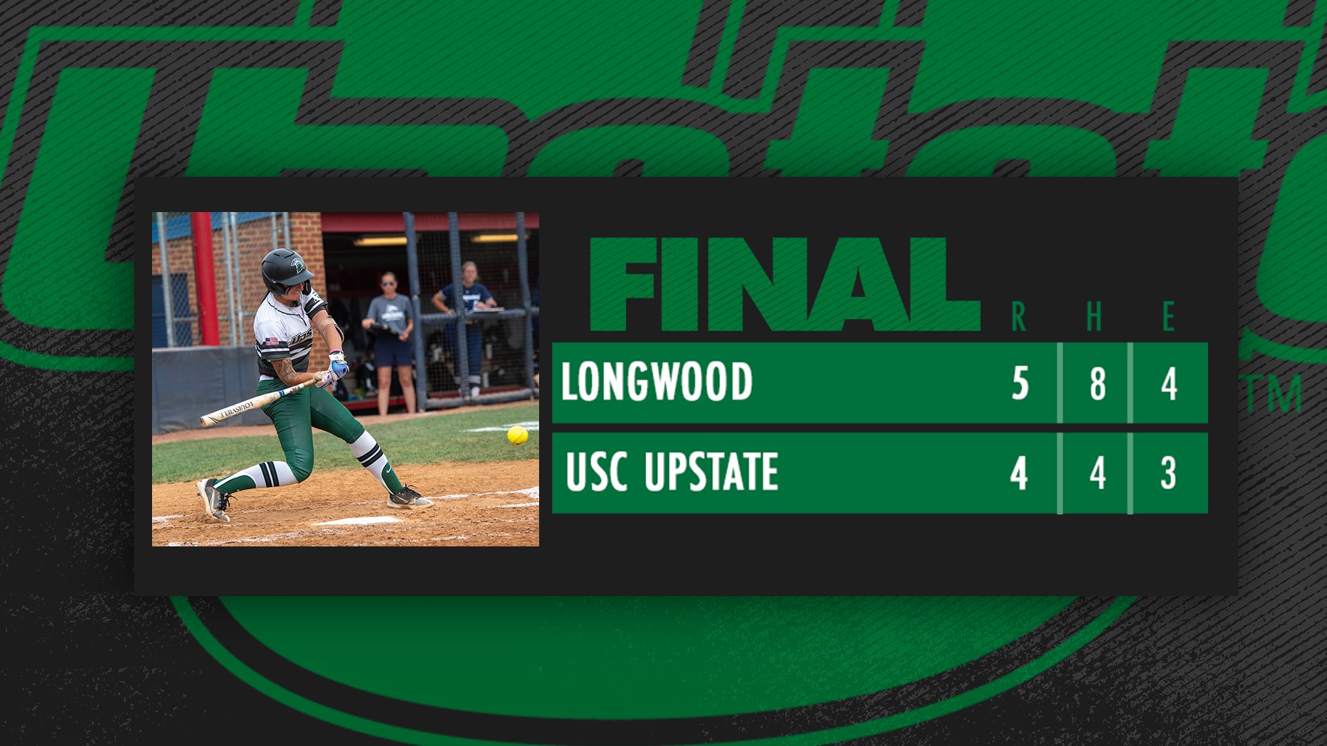 USC Upstate Softball on Twitter: "Despite a valiant effort, USC Upstate