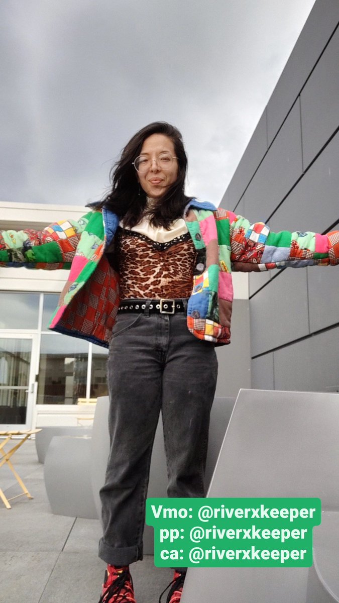 RiverXKeeper's tweet photo. Ren here, I'm a queer AsAm in need of mutual aid. I lost my job 8mo ago and have been living off my CC. I'm $10k in debt. I've been late on rent&amp;bills for the past 3mo. If anyone can spare even a $1 it would be a huge help. Even just sharing this tweet. Thank you so much. https://t.co/av5DjZd0ok
