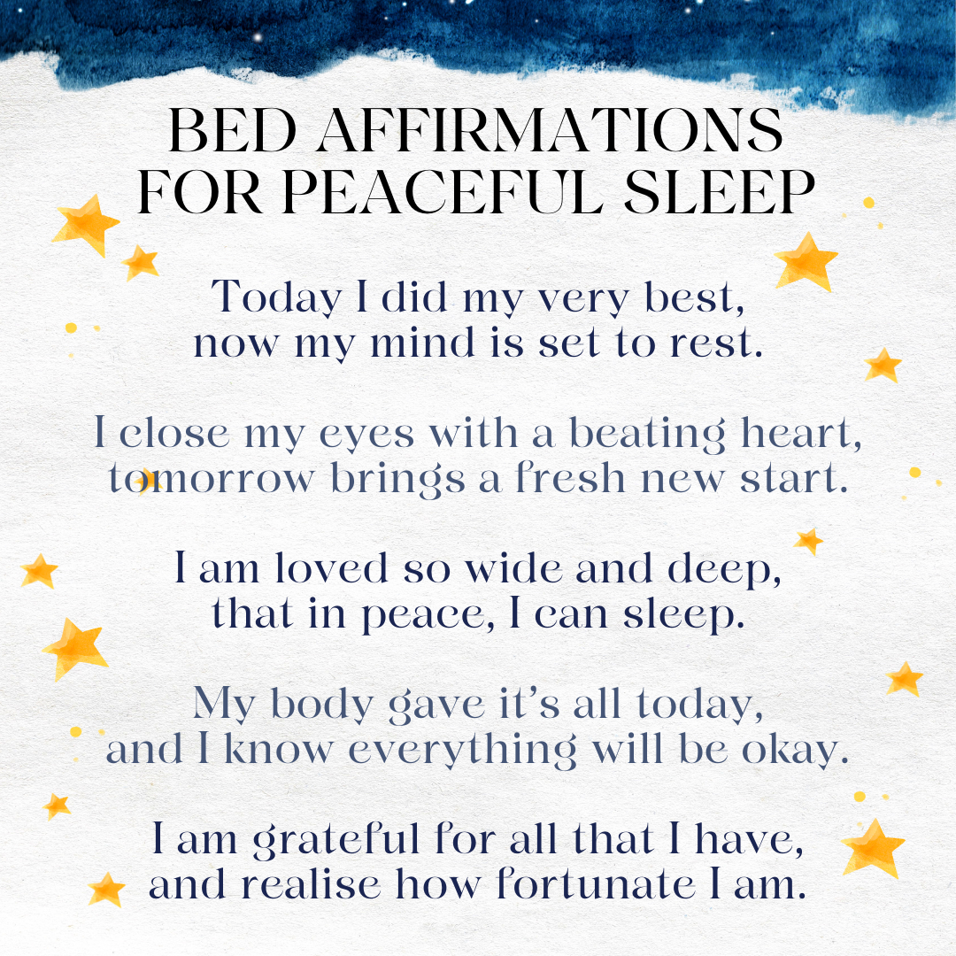 For someone who is currently finding jet lag still being annoying (it's me, I'm someone), or just anyone ready to perk up their bedtime routine with some wonderful affirmations... 😴

#affirmations #bedtime #wordsofwisdom #wordsofpower #starseedawakening #50shadesofspirituality