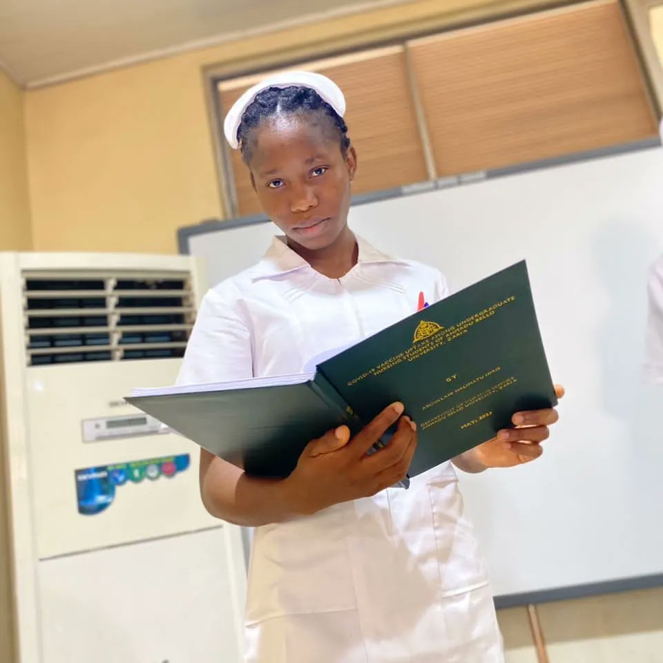 Limah_Abdullahi's tweet photo. In the crux of the International Nurses Week, some of us were in the process that would take us closer to our dreams of becoming nurses.
May our efforts yield positive results.
Ameen
#NursesWeek
#InternationalNursesDay
#limahcares
#NursesCanStudy
#NursesDay2023 https://t.co/4tBVcIOz1E