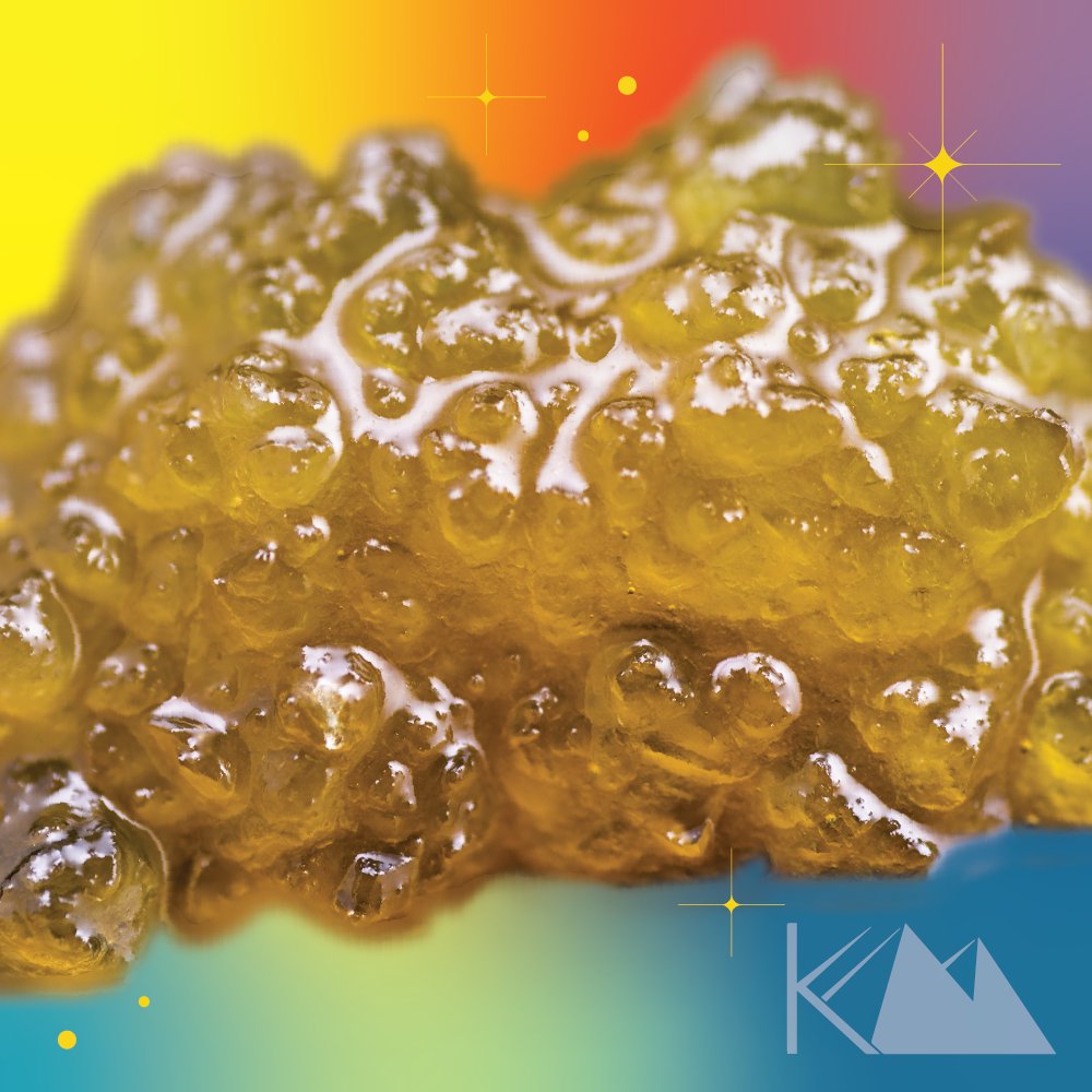 kush_masters's tweet photo. We speed up our crystal-growing process in order to create our "live sugar" resin. This unique extract has the texture of wet brown sugar along with many of the benefits of our live diamonds. π #kushmasters #cannabisindustry #CannabisCommunity #420friendly #420Life https://t.co/26k9BkbKkk
