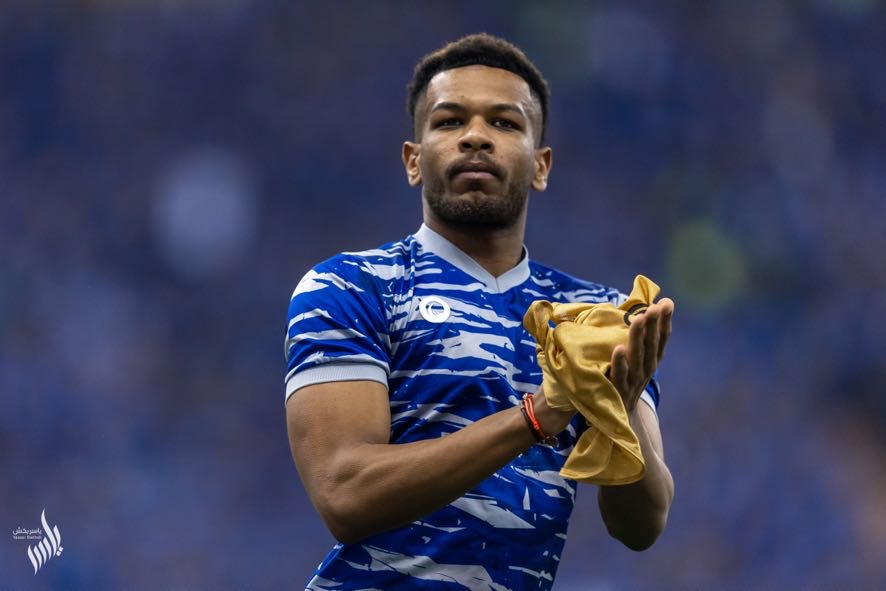 منبر الهلال - Mnbr Alhilal tweet media