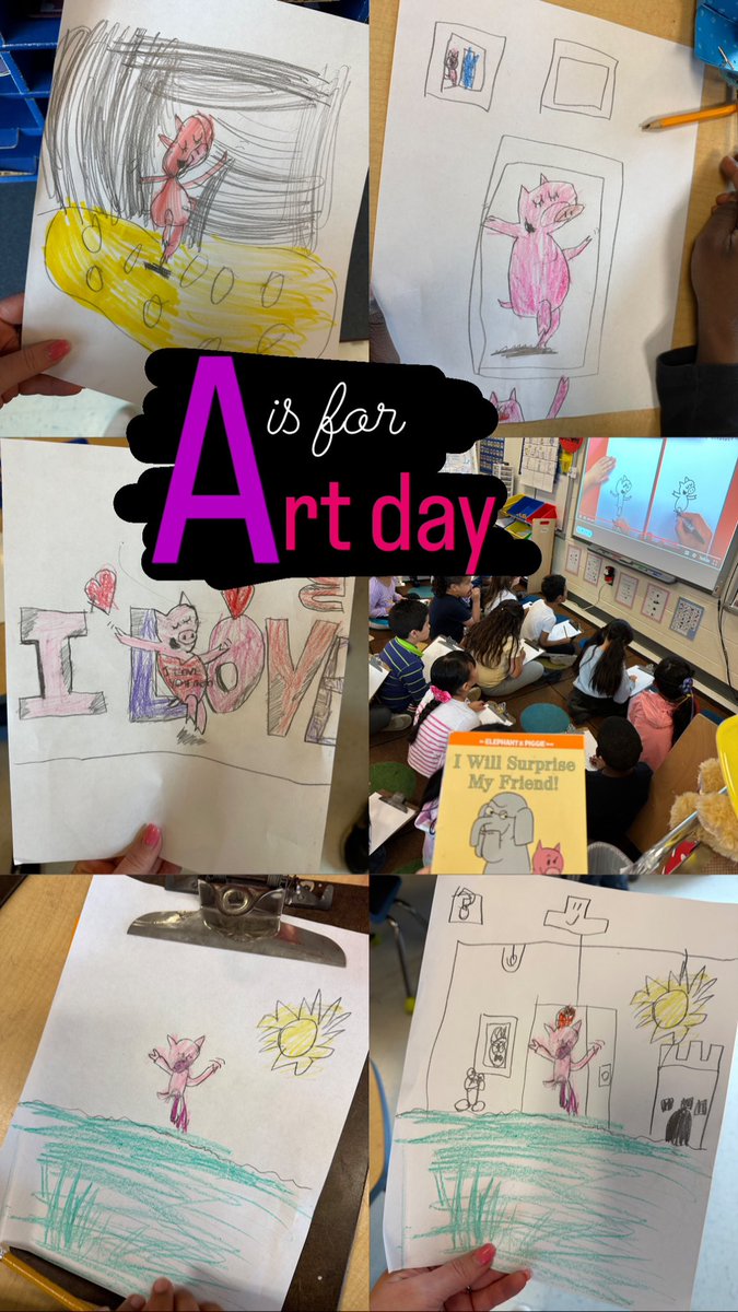 FirstiesFun's tweet image. ABCountdown to summer! So much fun this week!