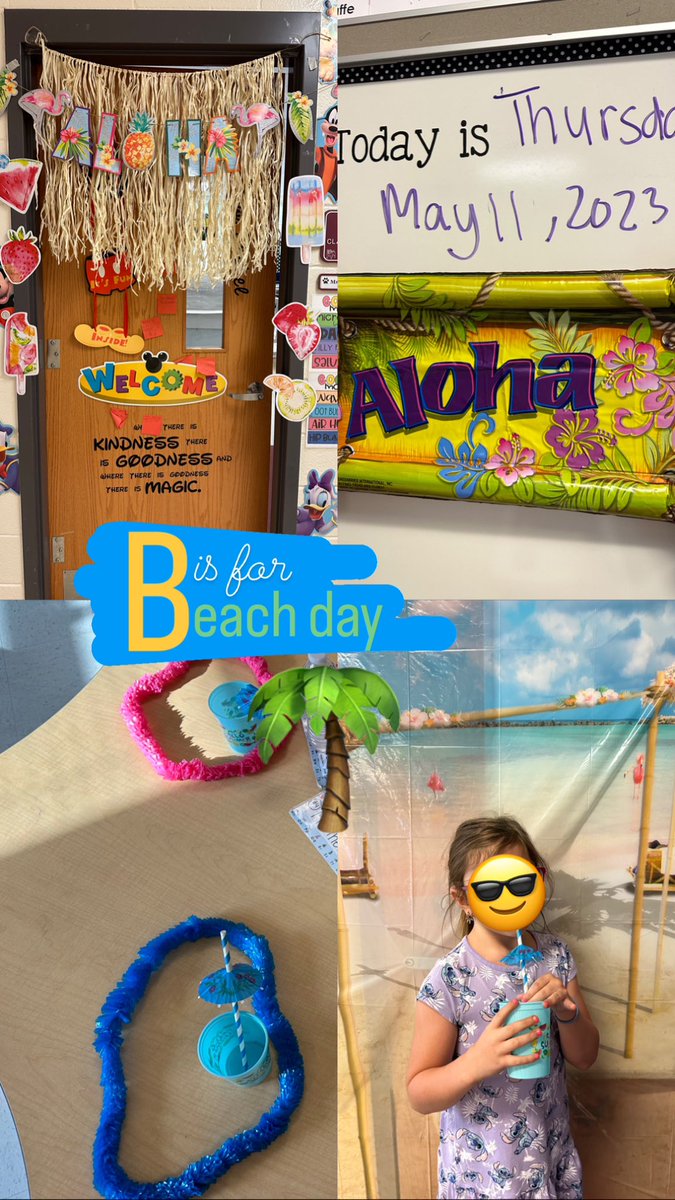 FirstiesFun's tweet image. ABCountdown to summer! So much fun this week!
