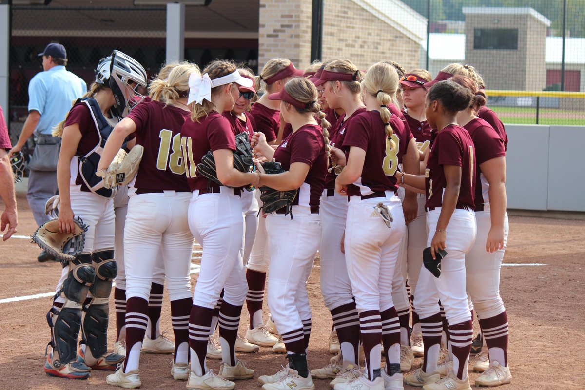 JCJets_Softball's tweet image. With the win today against Grand Rapids Community College, the Jets secured their 38th win, making this TEAM the winningest team in program history. 

Keep it up Jets!! 

#jetball #neversatisfied #jetstakeflight