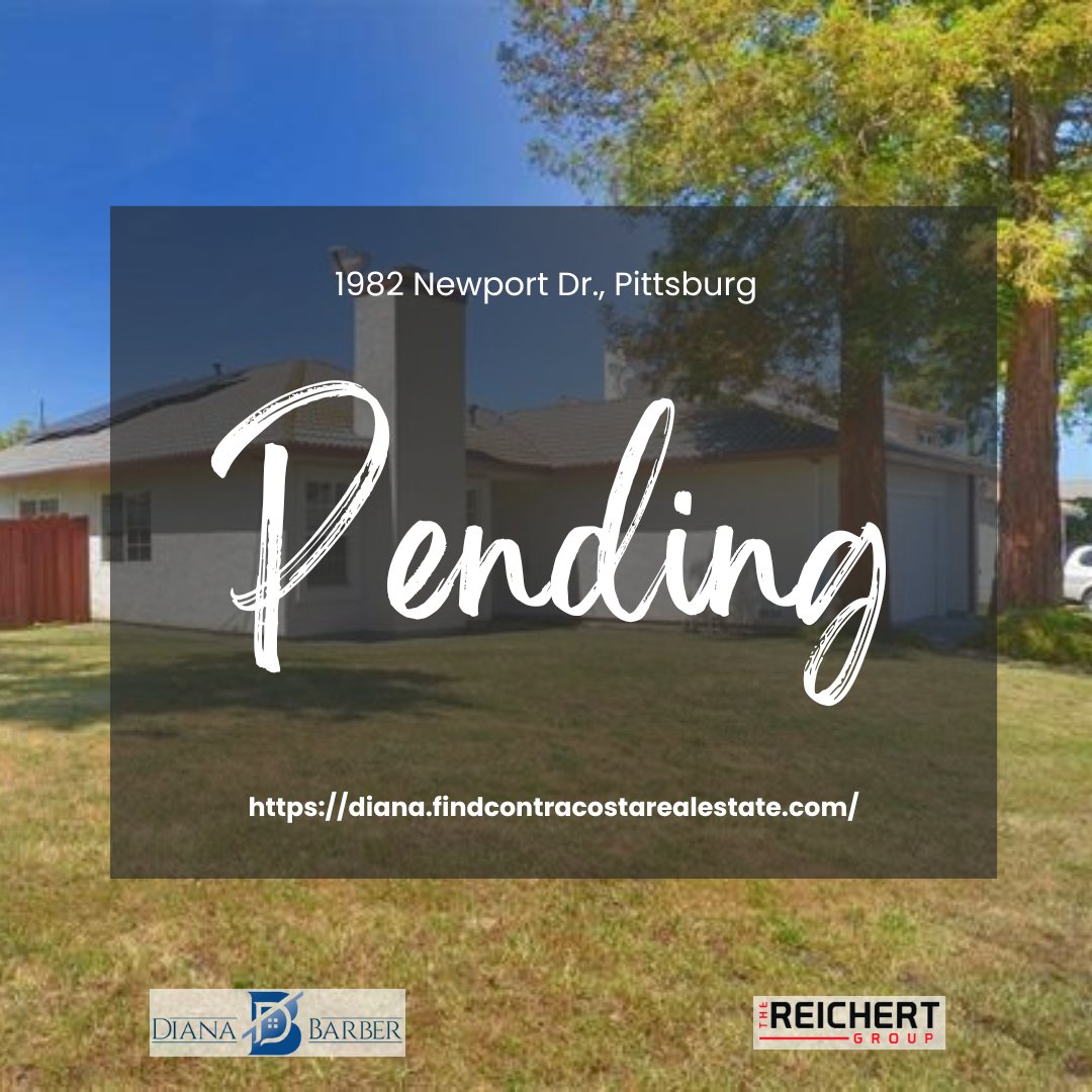 Pending 
#waytogoteam

#thereicherthroup #thereichertgroupstrickesagain #kwagent #realtorlife #icanhelp #pendingsale #pending #Pittsburg #thehelpfulagent