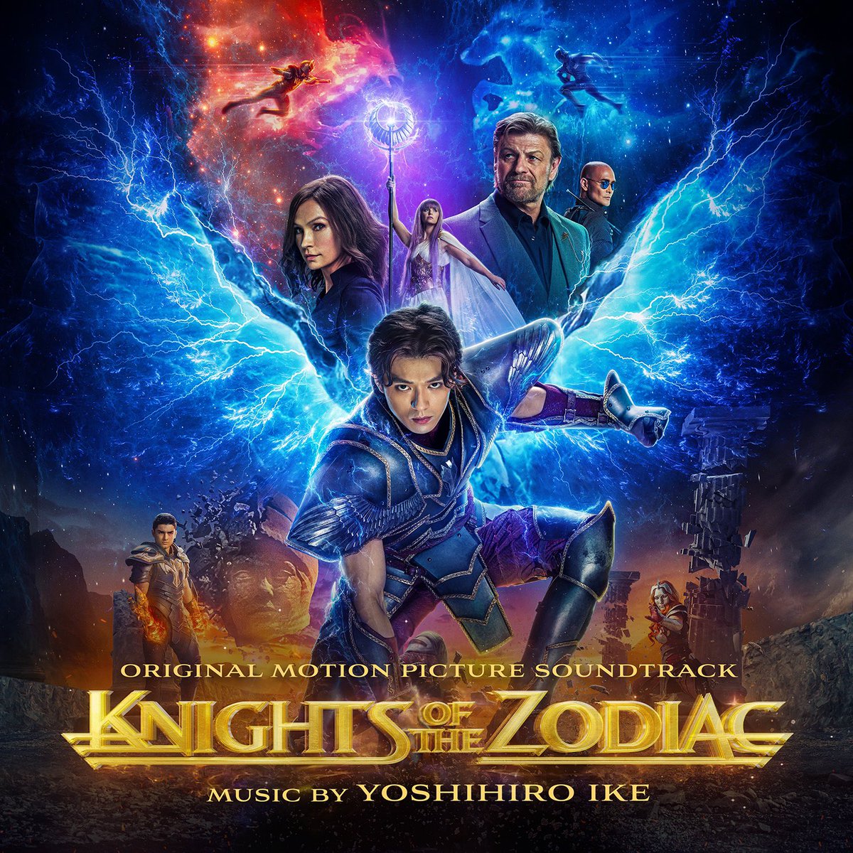 SuperNaruto10's tweet photo. Knights of the Zodiac movie 2023 was SPECTACULAR๐คฉ๐ฆธโโ๏ธ๐ฆธ๐ฆธโโ๏ธ๐โ๏ธ๐ฆ๐ฅ
#SaintSeiya #KnightsoftheZodiac #KOTZ #KotZmovie #Toeianimation #movie #MovieReview #MoviesLover #Sony #stage6films #AMCTheaters #amcshare #anime #animemovie #liveaction https://t.co/AR5iQX9Bjl