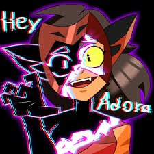 yourwalkerex's tweet photo. So my wife is a *huge* fan of the original 1985 #Shera, and I got her to watch the 2018 version last week. She liked it so much she binged the series without me and now I get to make her watch the last two episodes over again. #heyadora https://t.co/1NNunHPBt1