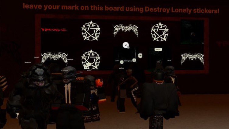 philadelphia excellence on Twitter: "RT @therealugs: Destroy Lonely