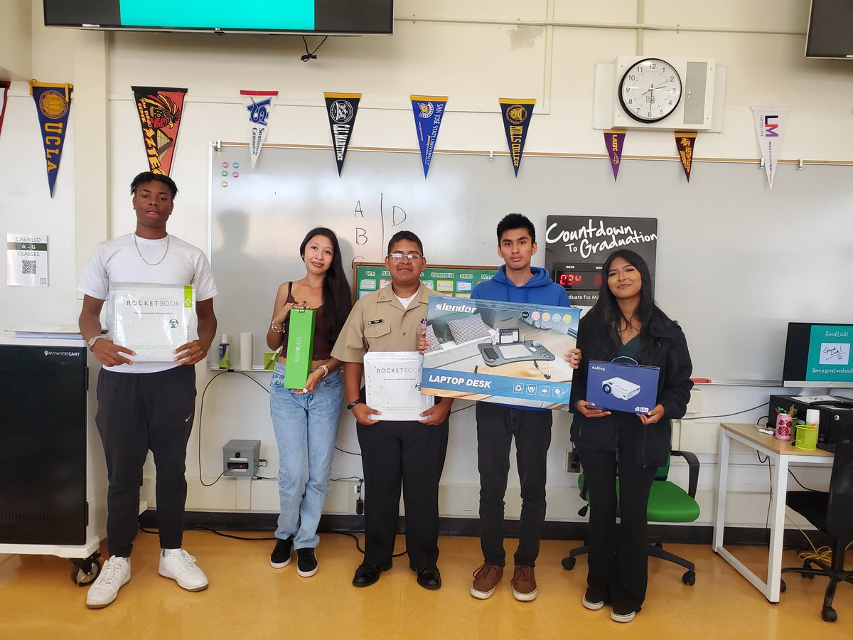 LBUSD Pathways & Business Engagement tweet media