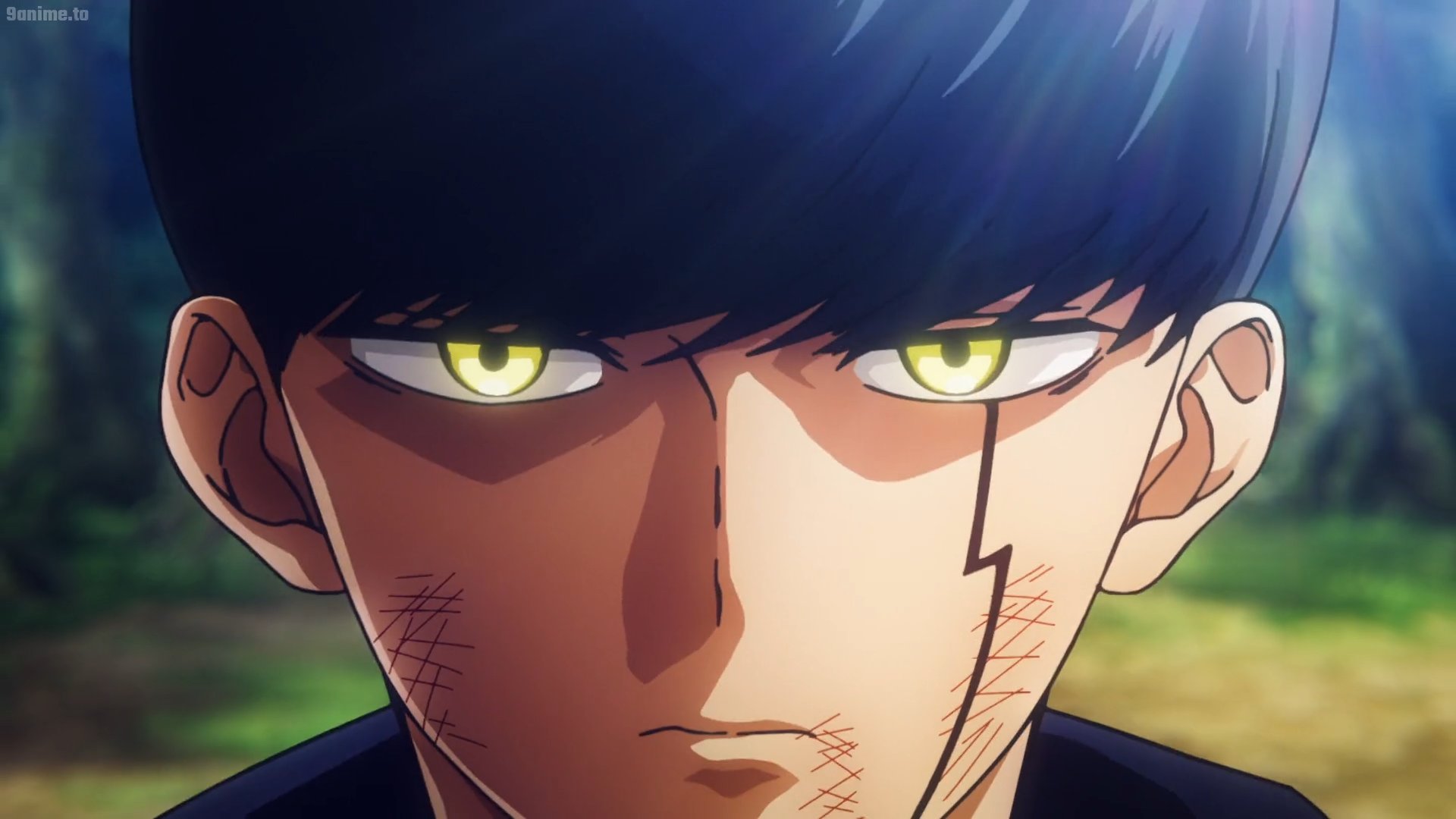 MASHLE at 9anime