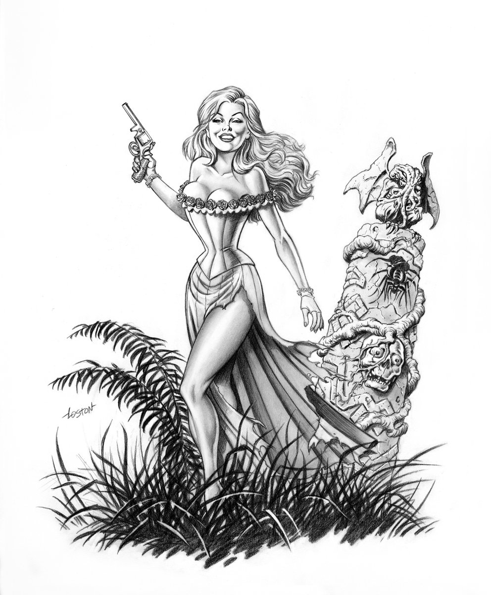 Loston_Wallace's tweet photo. #TheEldritchNewAdventuresOfBeckySharp #BeckySharp #Cthulhu #HPLovecraft #MicahSHarris
A book cover I was commissioned to do for THE ELDRITCH NEW ADVENTURES OF BECKY SHARP, a novel by Micah S. Harris. Still available on Amazon!
Please Retweet, Follow, Like & Comment https://t.co/9zziJ2Iq7D