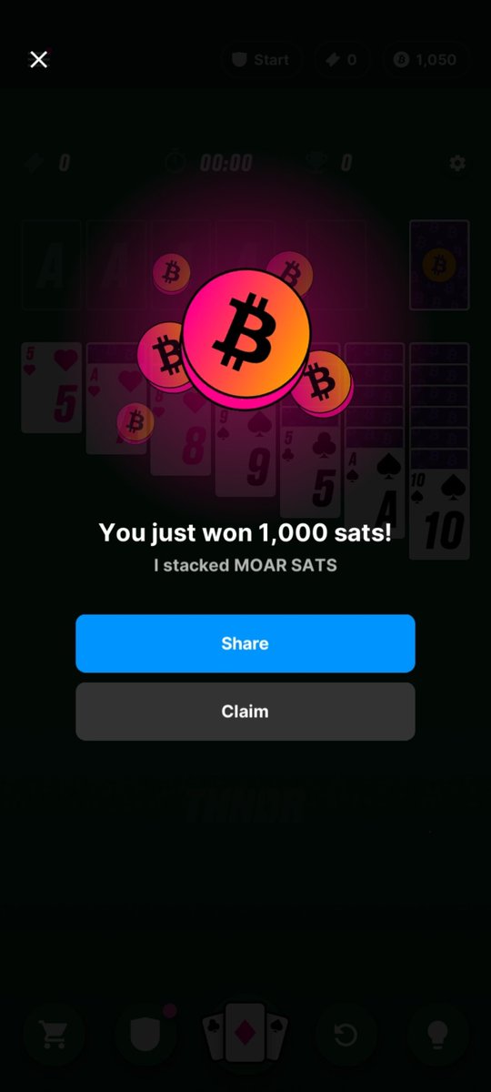 Poorboycrypto1's tweet photo. Play and earn #Bitcoin @THNDRGAMES #lightn
https://t.co/B5CrM130zk https://t.co/7scV5y7KxI