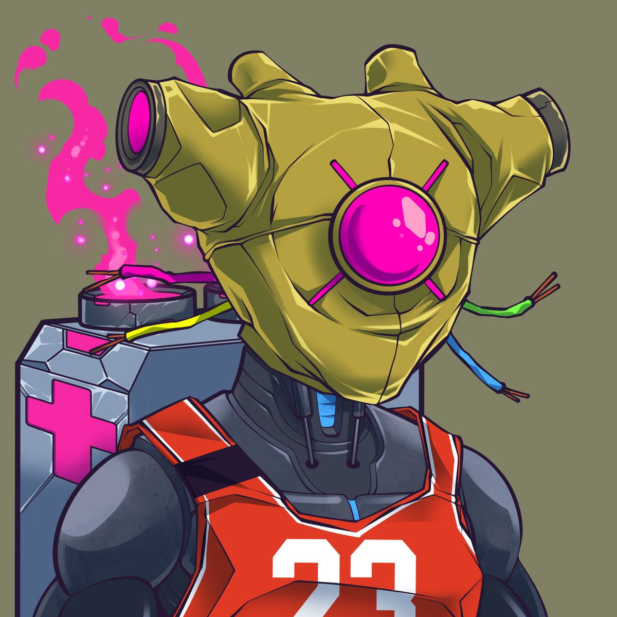 Omega Squad tweet media