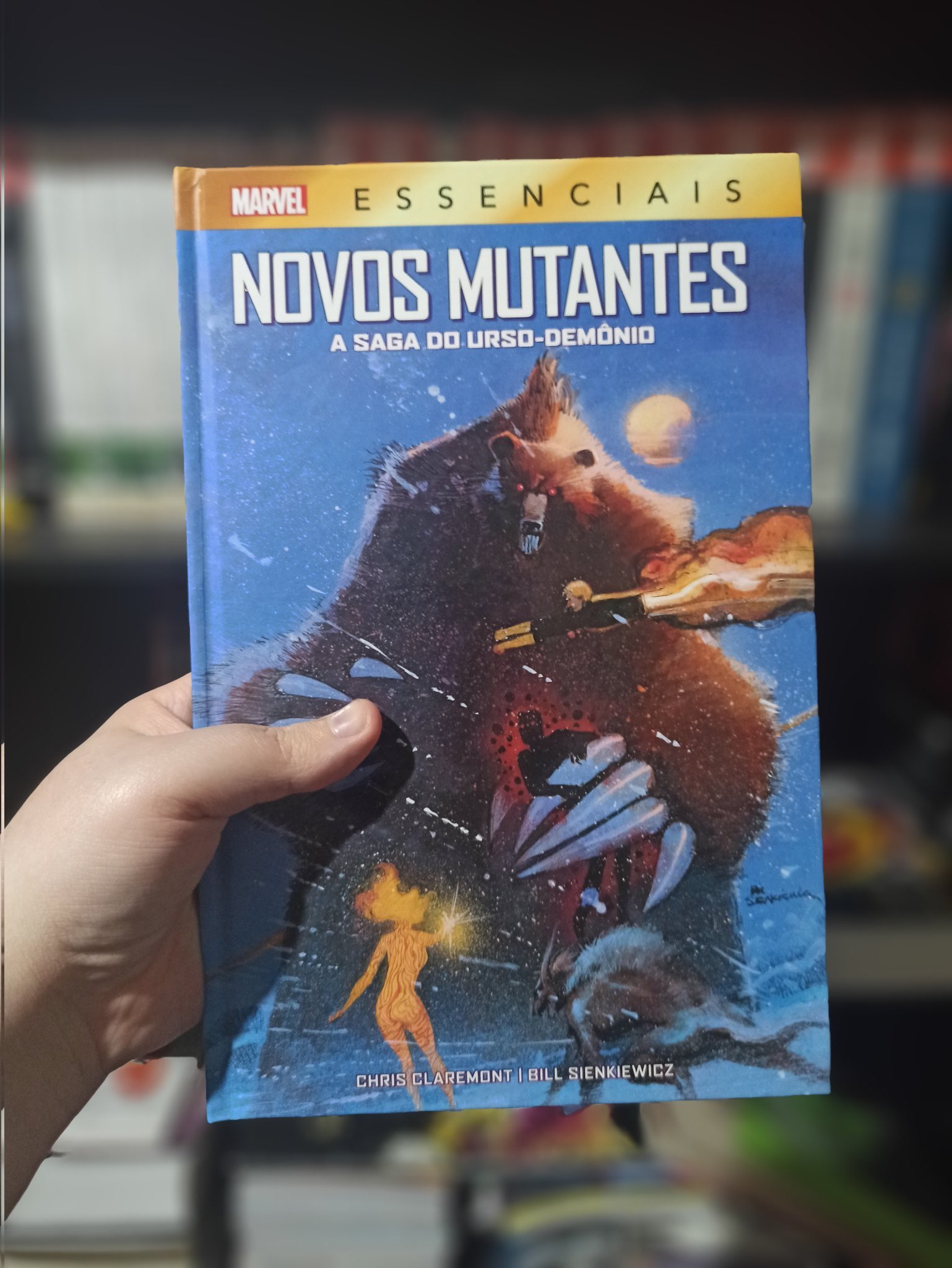 Resenha de Filme: OS NOVOS MUTANTES