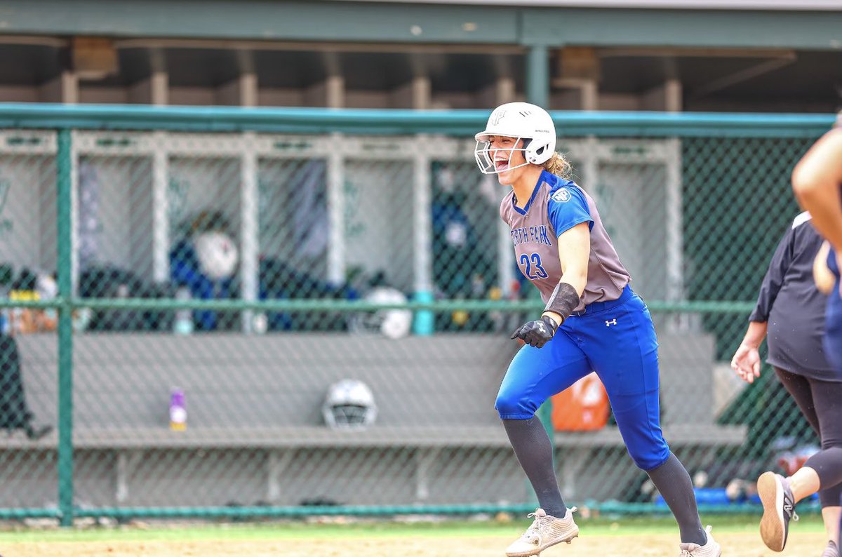 NPUSoftball's tweet photo. Today we concluded our 2023 season. This year was a year of making history for the Vikings! Thank you for everyone's support throughout the year and we will be back soon! 💙💛

#allin https://t.co/GI0t3qpxqU