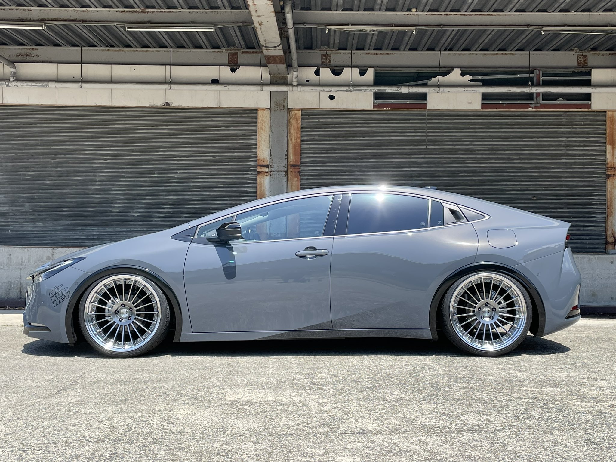 SUPER STAR CO.,LTD.】スーパースターホイール on X: 