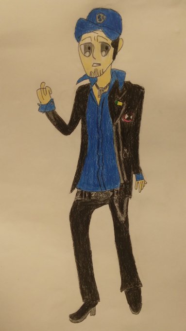Junpei Iori #Persona3 #SMT https://t.co/nnvPofKvsG<a href="/tag/persona3"class="tags">#Persona3</a><a href="/tag/smt"class="tags">#SMT</a>
