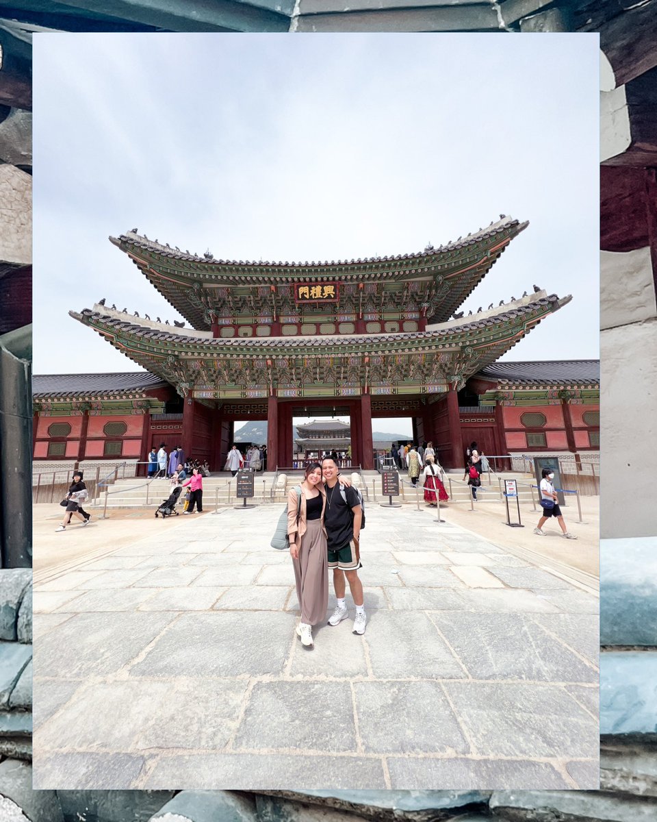 crystavenice's tweet photo. Spent our wedding anniversary in Korea 🇰🇷🤍 https://t.co/KEBpBXiiiR
