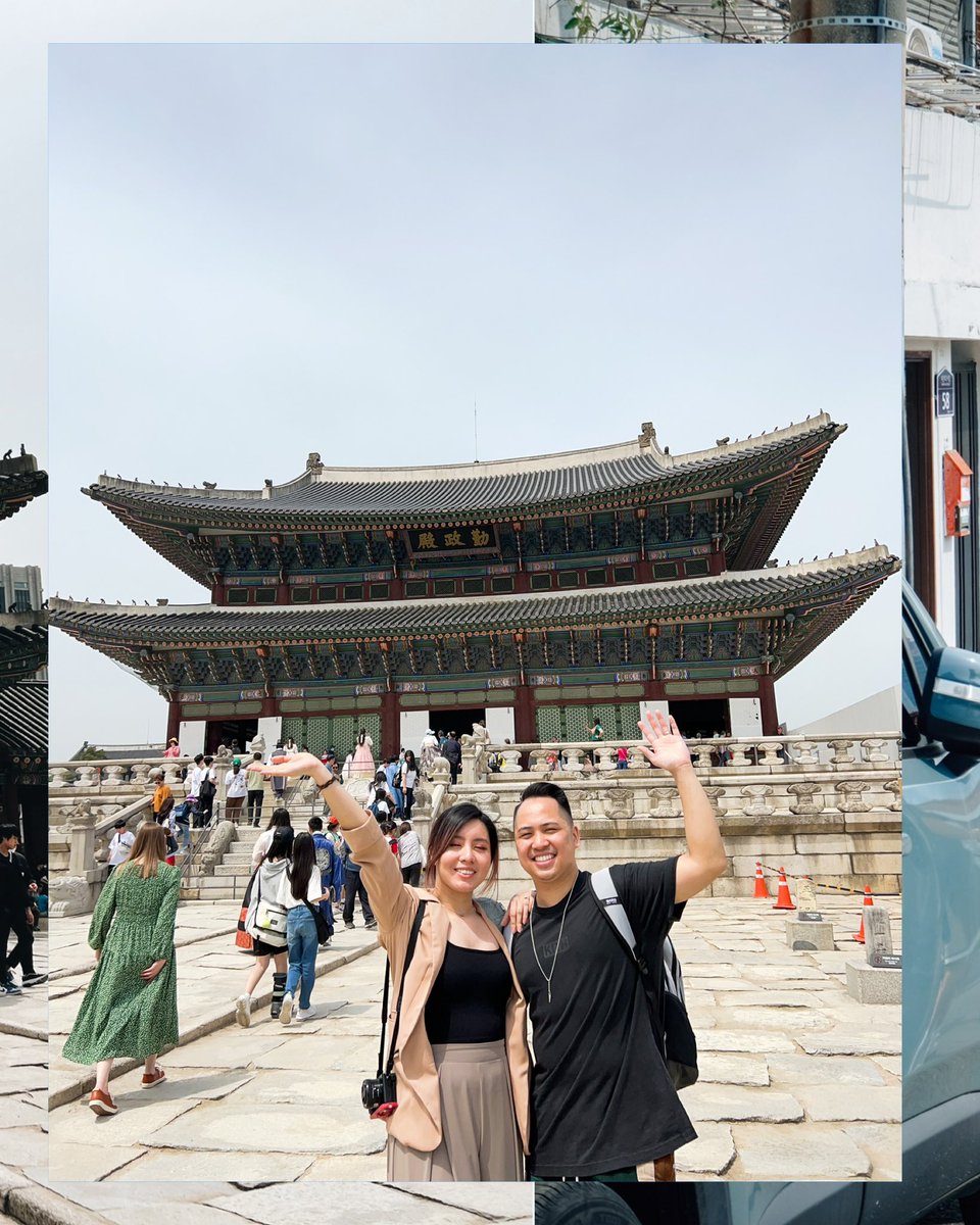 crystavenice's tweet photo. Spent our wedding anniversary in Korea 🇰🇷🤍 https://t.co/KEBpBXiiiR