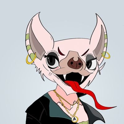 There will be a relaunch of candy devil and soon the game will be on play store. New art, and new concepts. i love this imp #NFT