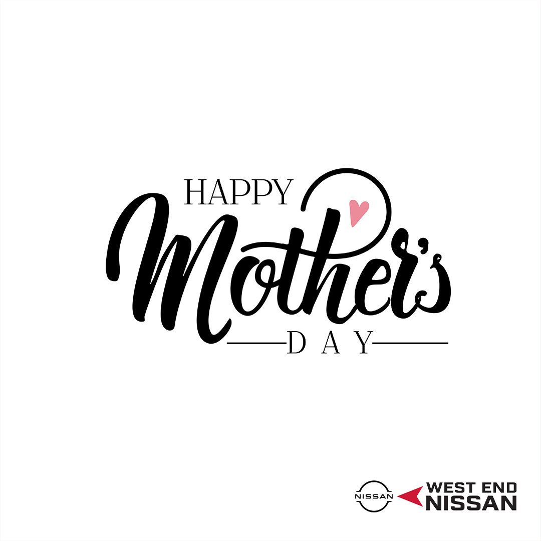 To amazing mother's everywhere - wishing you a calm and relaxing Mothers Day. You deserve to be pampered! 💗

To everyone else: be sure to pamper your mom this weekend, and every day after!

#mothersday #mom #mothersday2023 #yegcars #yegnissan #thanksmom #yegmoms #weekendvibes