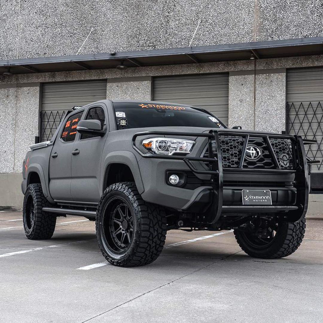 CARiD_com's tweet photo. A magnet for excitement. 📷
#caridtrucks #ModifiedTrucks #blackrhinowheels #blackrhino #customwheels #truckwheels #wheelscustom #ToyotaTacoma #toyota #tacoma #offroad #overland #letsgoplaces #4runner #yota #overlanding #4x4 #tundra #yotamafia #trdoffroad #trd #trdpro https://t.co/j9Uzn9aWrW
