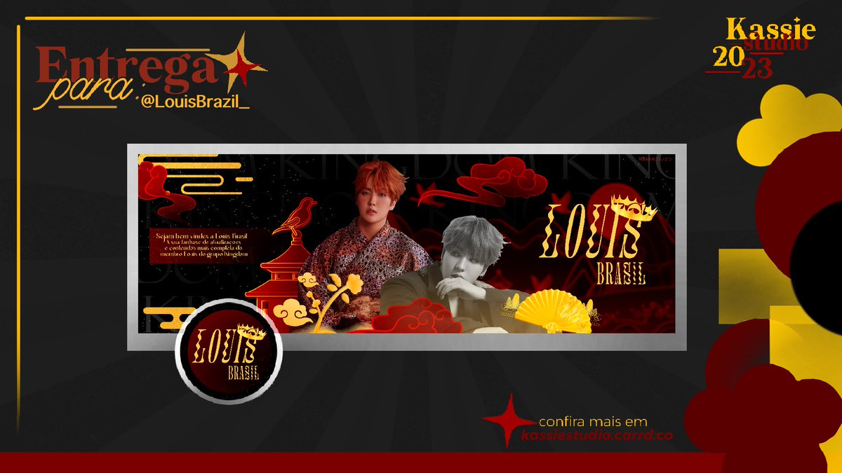 Kassie Studio ✧ Hiato tweet media