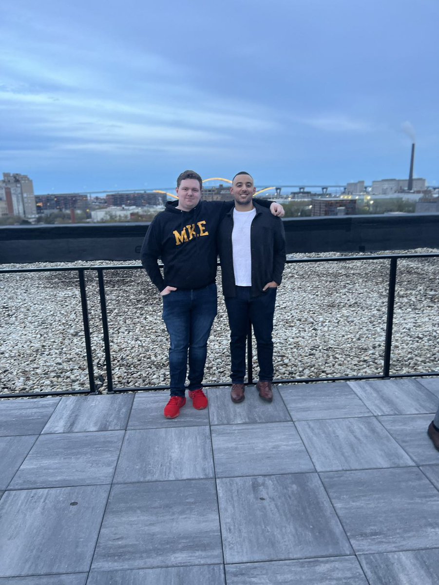 ReillyHallMedia's tweet image. One year in the books, #stackgooddays