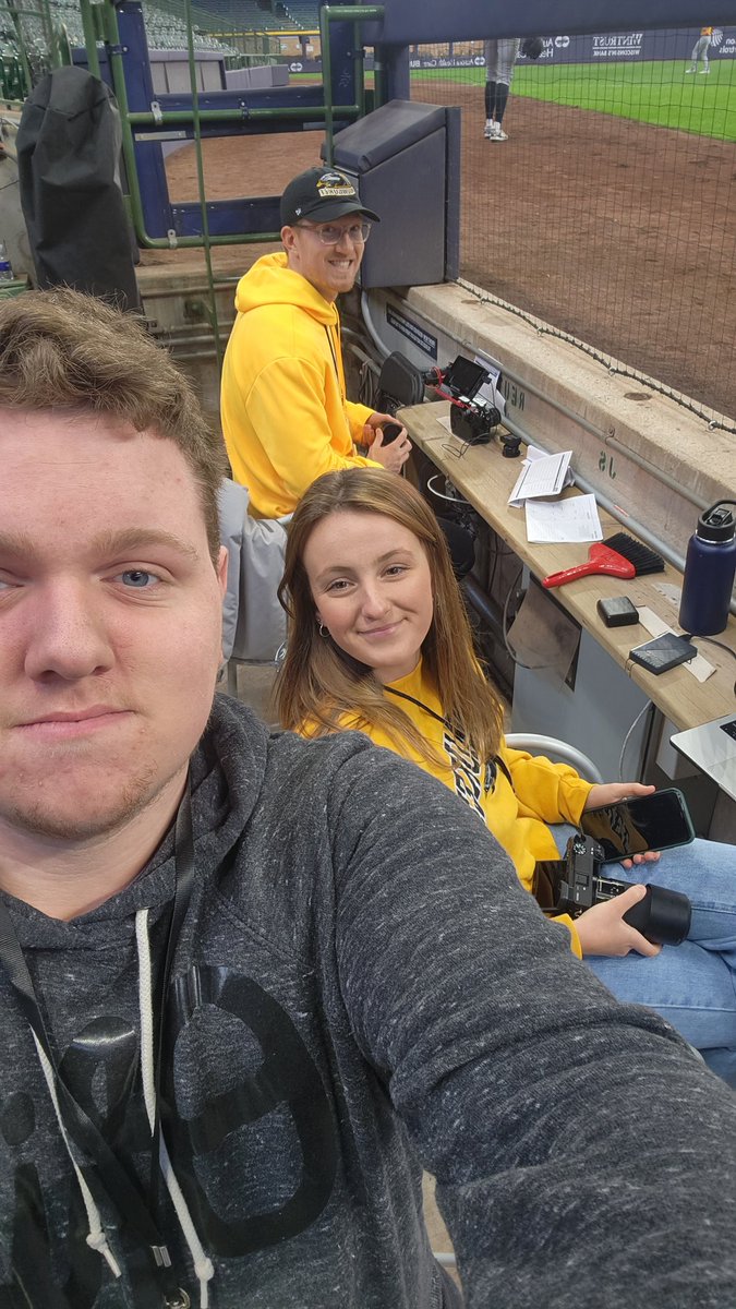 ReillyHallMedia's tweet image. One year in the books, #stackgooddays