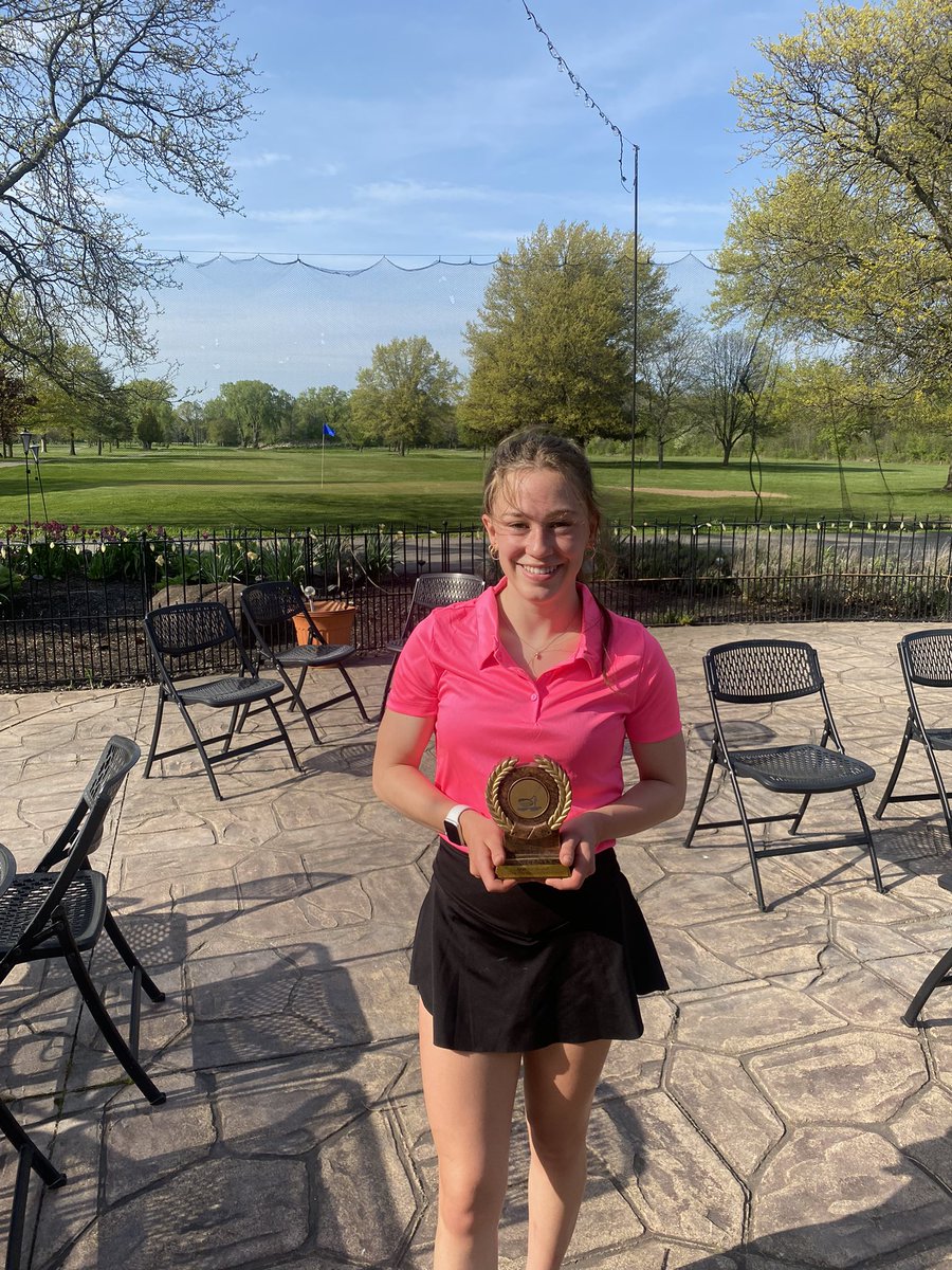 Olympia Spartans Golf tweet media