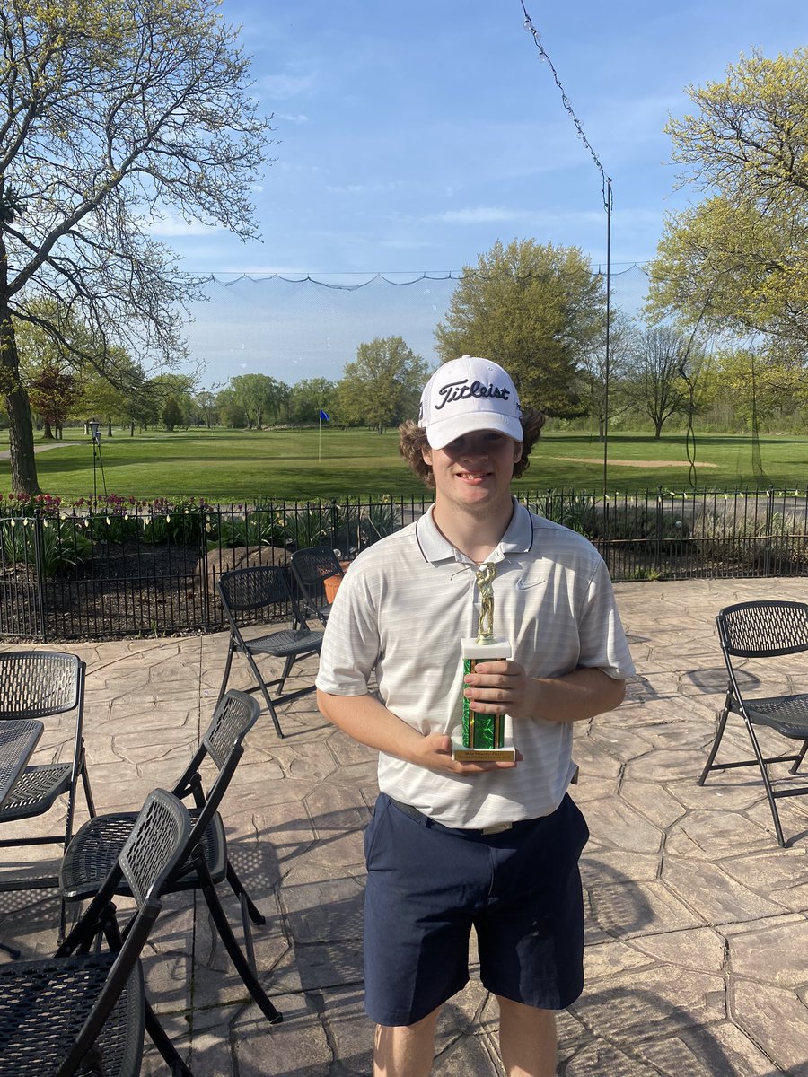 Olympia Spartans Golf tweet media