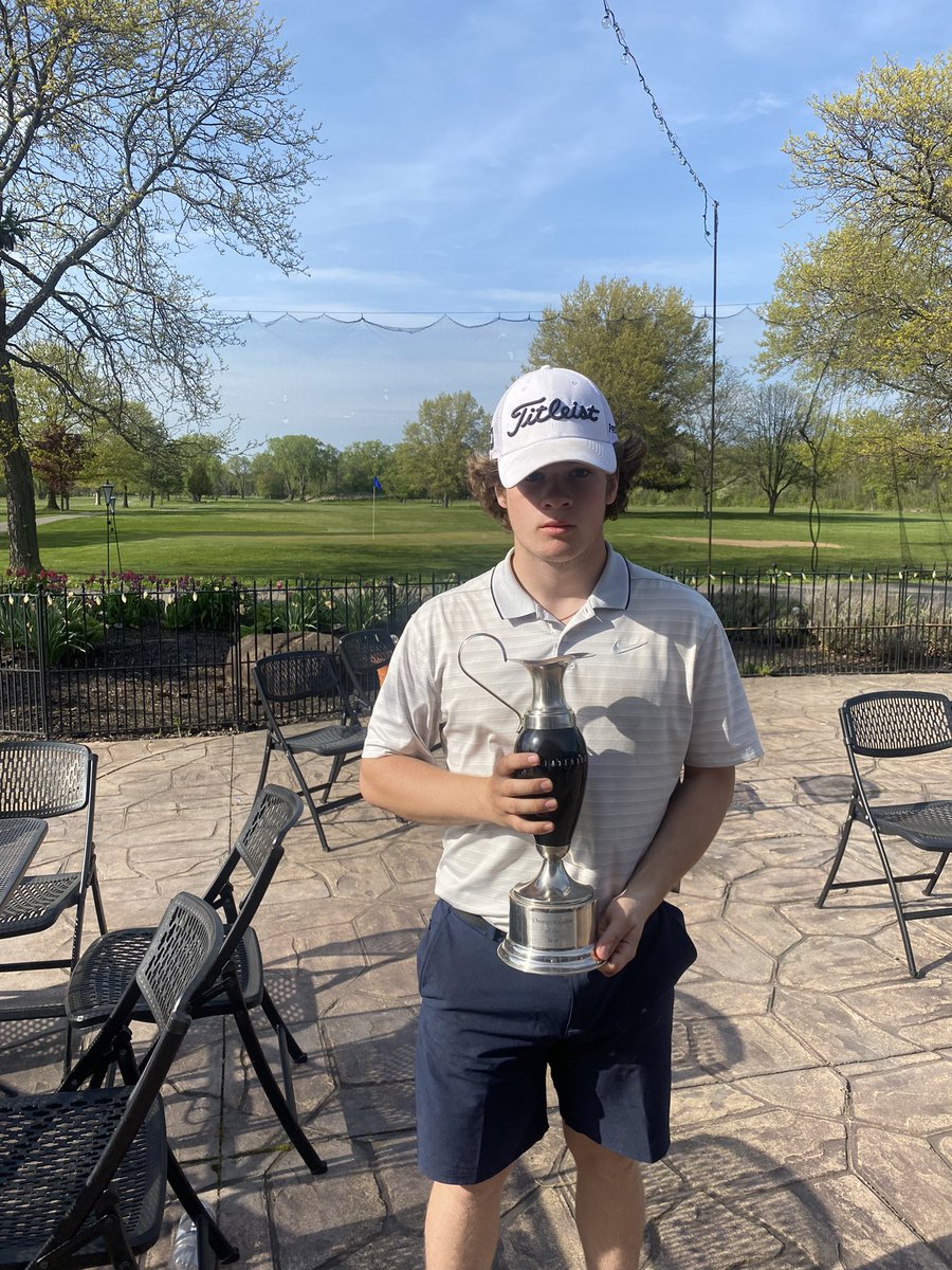 Olympia Spartans Golf tweet media