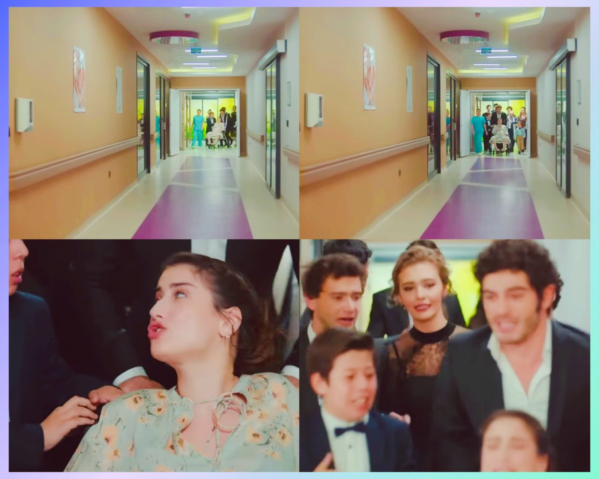 Tu puedes hermana ♡
Tranquila, todo va a estar bien 
Que tengas suerte hermana 

HASTA SIEMPRE FAMILIA ELIBOL 
#AmorDeFamilia