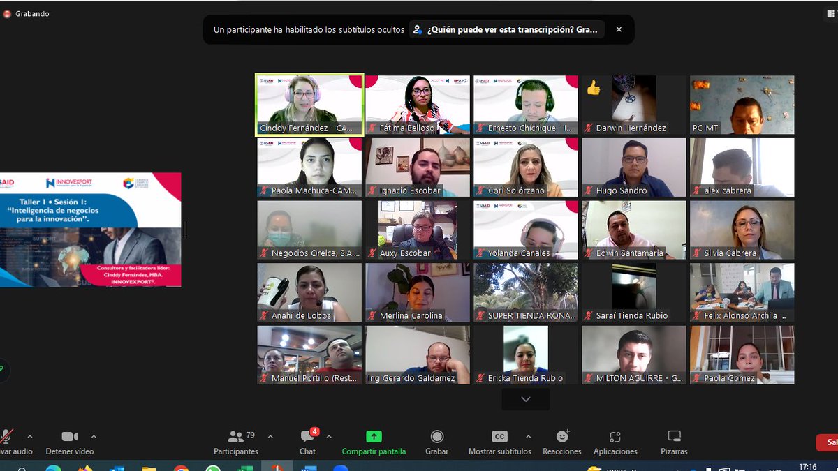 pdtecamarasal's tweet photo. ➡️El primer taller del #ProgramaInnovexport se impartió en tres jornadas. Una presencial, el pasado sábado, y dos virtuales el 8 y 9 de mayo.
¡Adelante, empresarios! https://t.co/cVtUKvM3ub