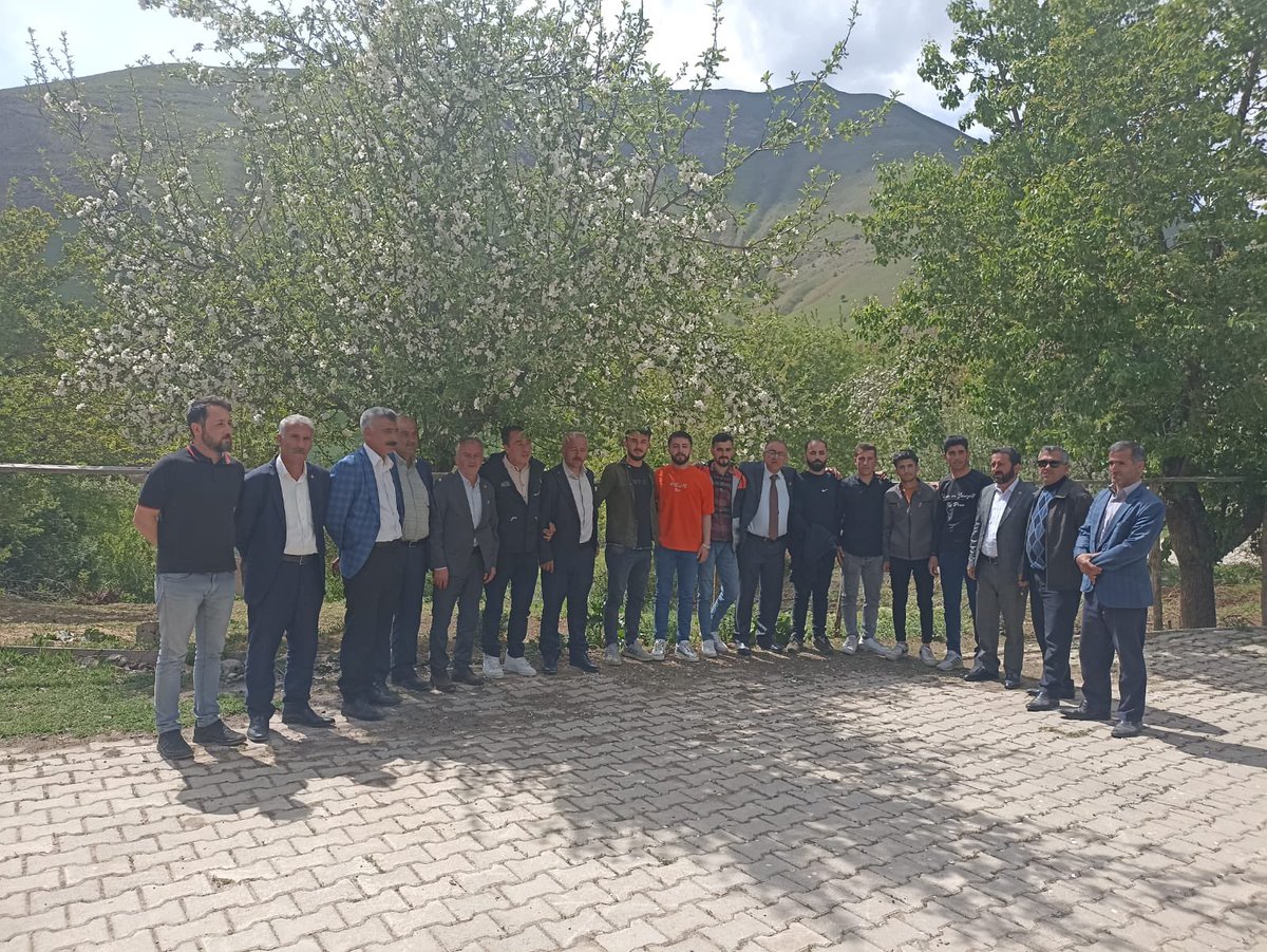 muhlisorhanvan's tweet photo. Bahçesaray kararını vermiş, geliyor gelmekte olan. ❤️ https://t.co/7LCQzmAyx9