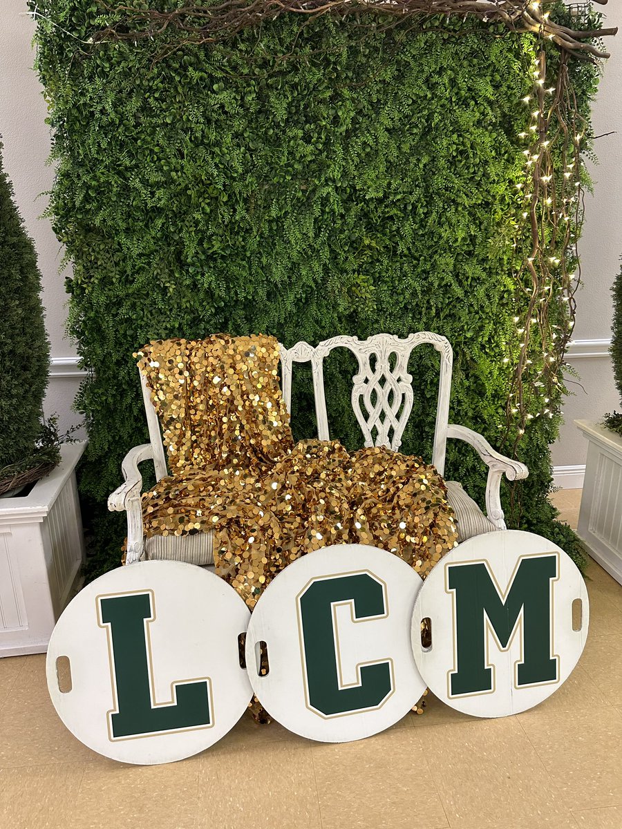 2023 LCMHS Cheer Banquet!!  We had an amazing year &amp; can’t wait to get the new cheer season started!!          💚🐻💛📣
