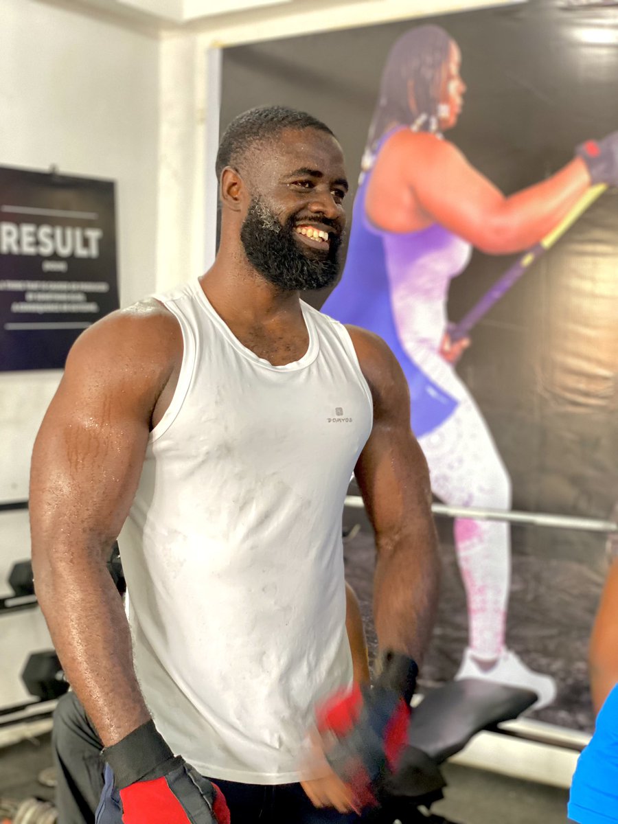 llwimx's tweet photo. Trust the process #gym #gymlife #gymmotivation #workout #gymrat https://t.co/n52ZLJwx2n