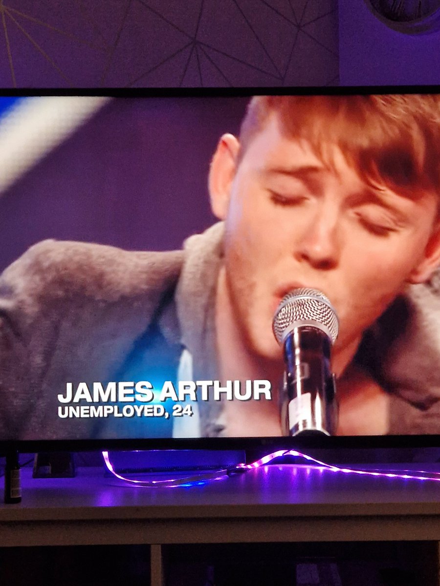 Cpl_Storrie's tweet photo. @JamesArthur23  the status "unemployed" instead of "musician" speaks volumes https://t.co/lFYsZx6SEE