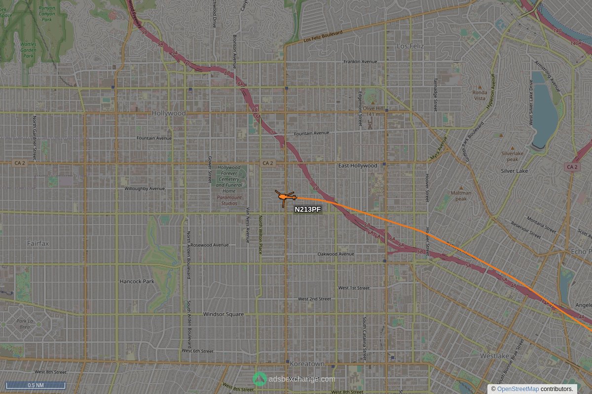 police-overhead-on-twitter-lapd-aircraft-n213pf-a-as50-was-spotted