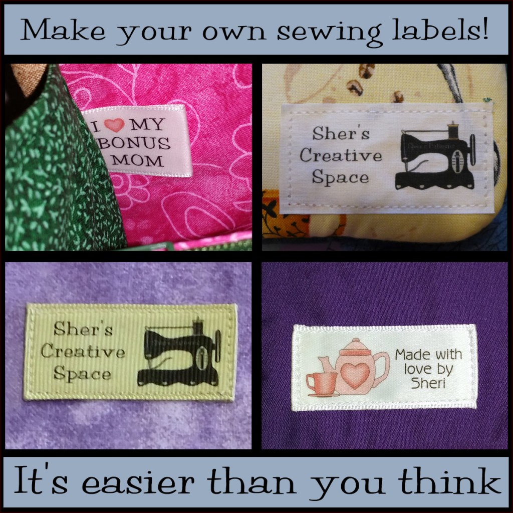 SewingWave's tweet photo. YES!
You can make professional looking
custom sewing labels.
SEE TUTORIAL:
https://t.co/hHZ1n2MXBZ 
#makeyourown #sewinglabels #seweasy https://t.co/ESMloXjlO2